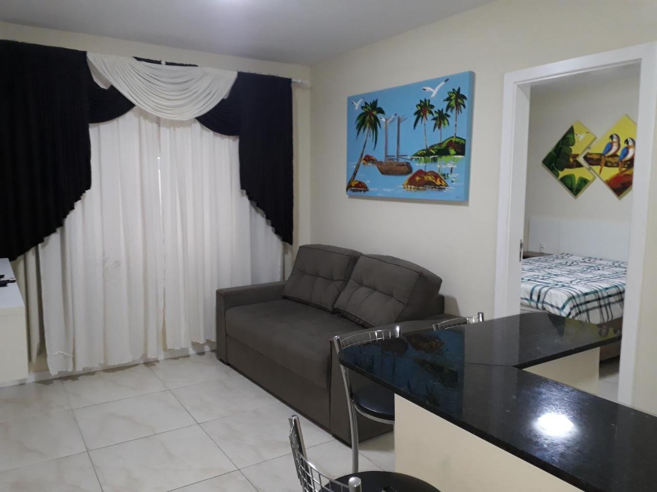 Otimo Apto. 180 Metros Da Praia Balneario Camboriu Bagian luar foto